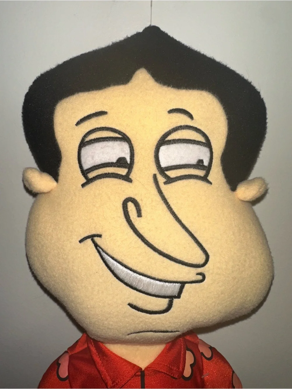 Vtg 2006 Quagmire Cuddle Pillow